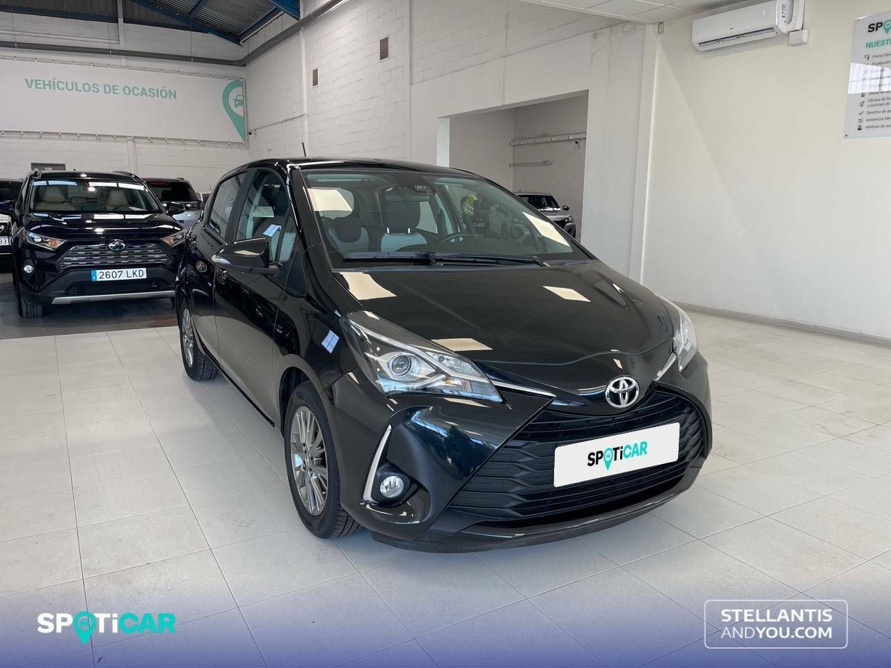 toyota yaris 2020 / foto grande (3)