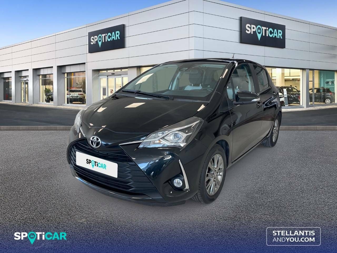 Aprovecha este  de segunda mano - toyota yaris 2020 /