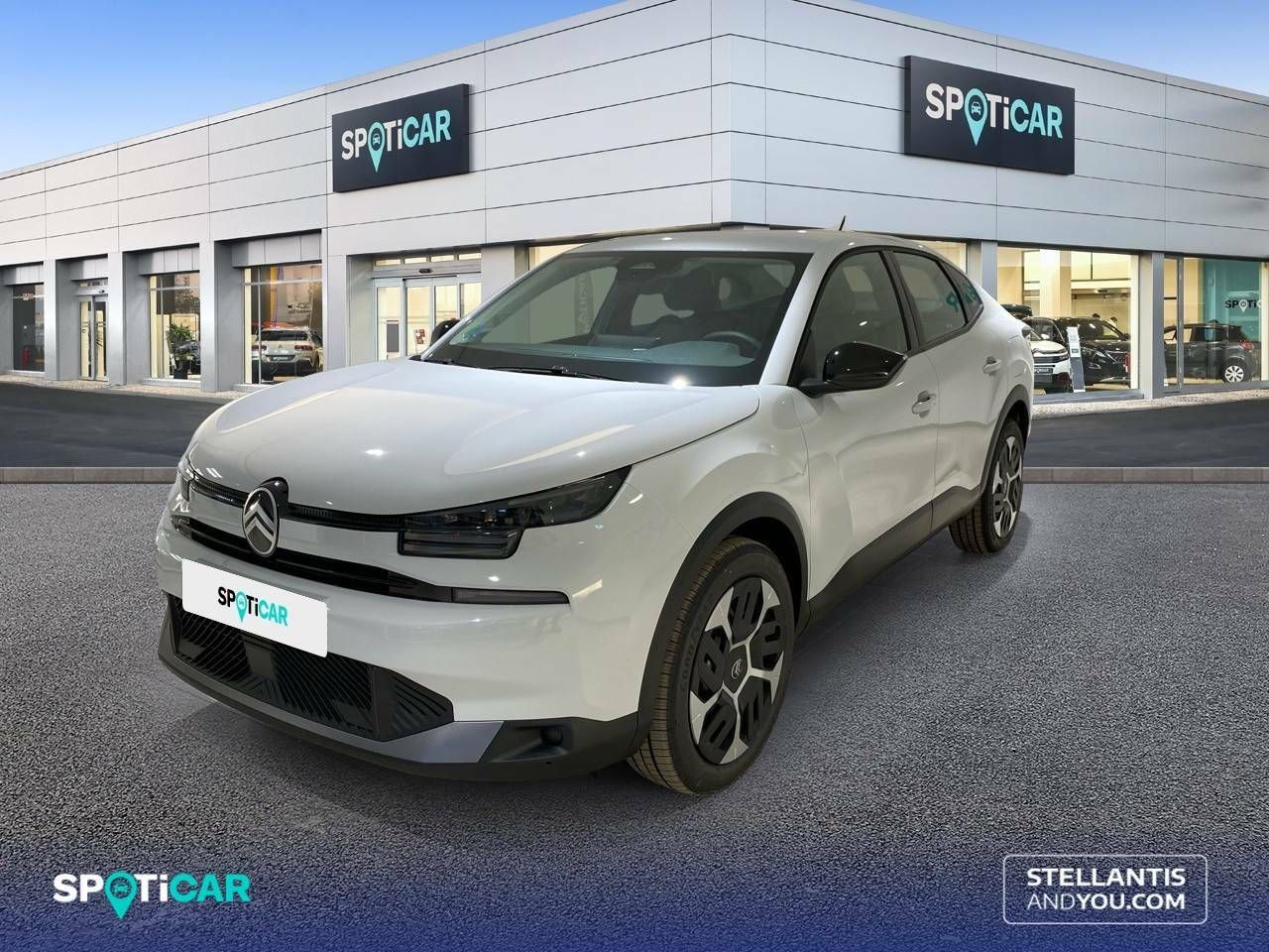 citroën c4 x 2025 /