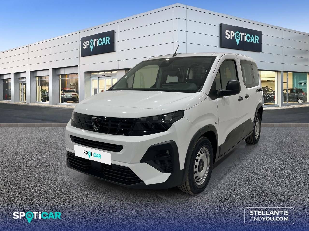 peugeot rifter 2025 /