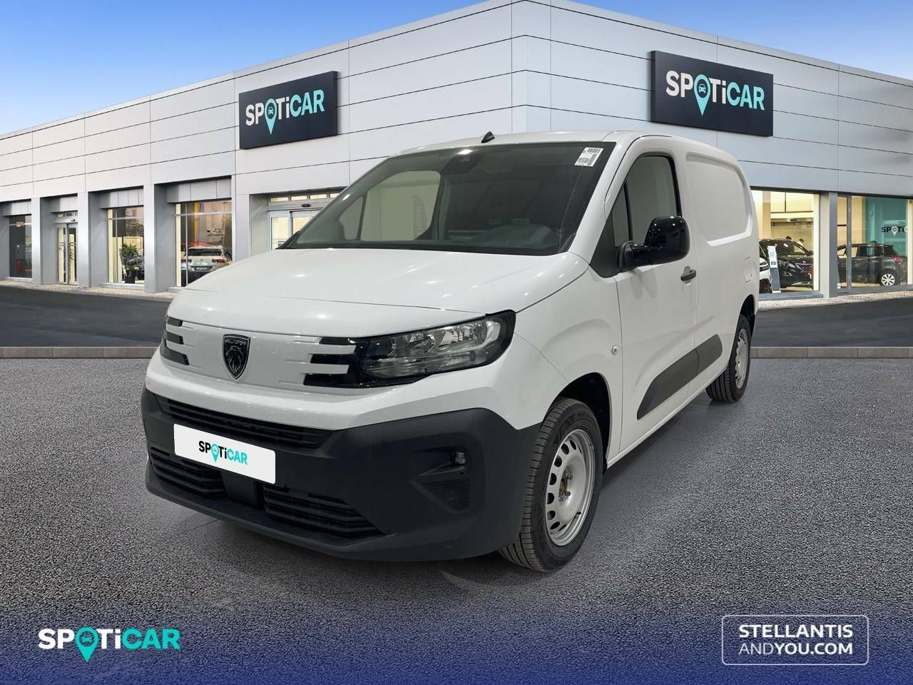 peugeot partner 2025 /