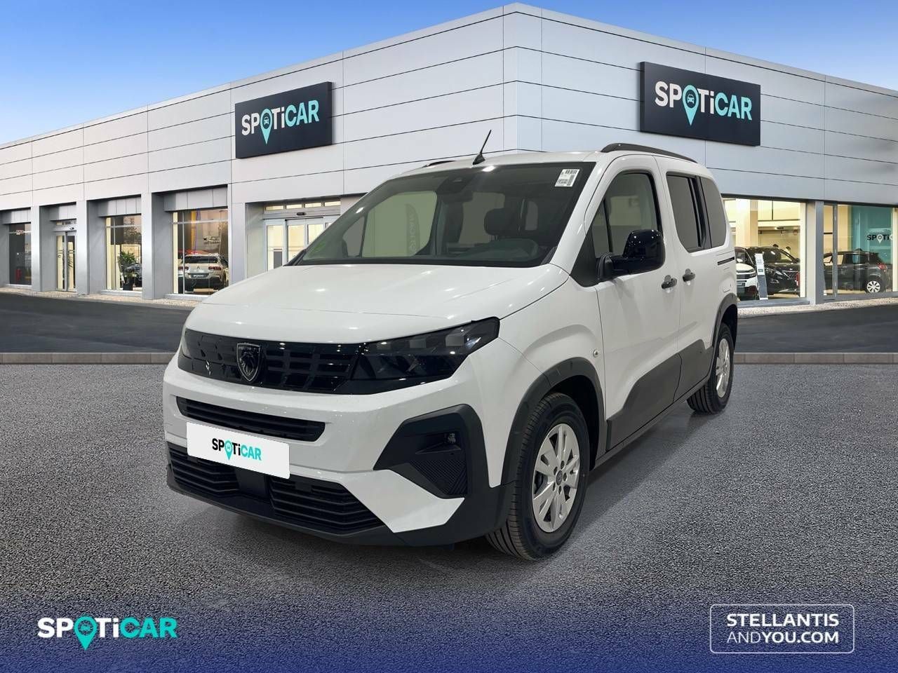 peugeot rifter 2025 /