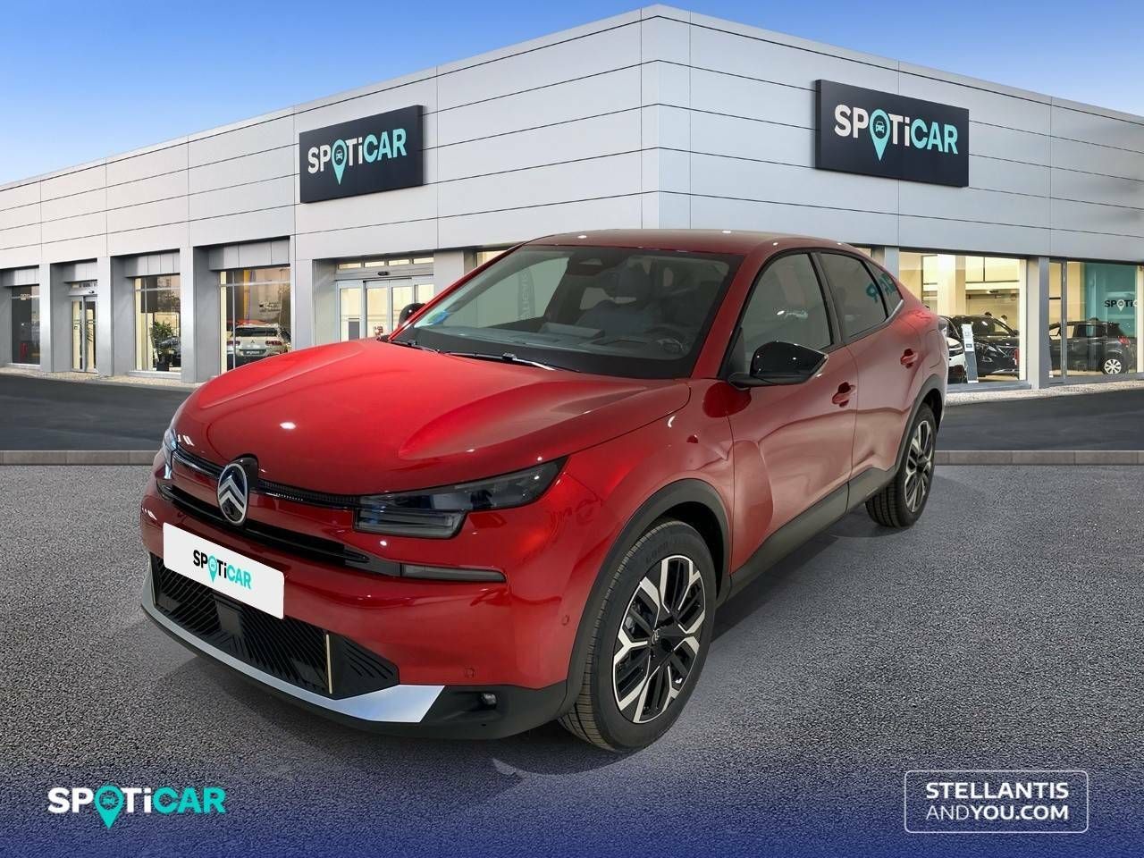 citroën c4 x 2025 /