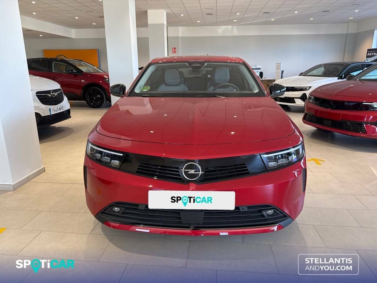 opel astra 2025 / foto grande (2)