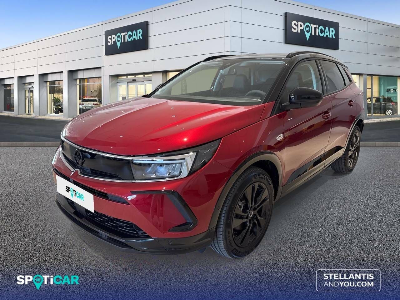 opel grandland 2025 /