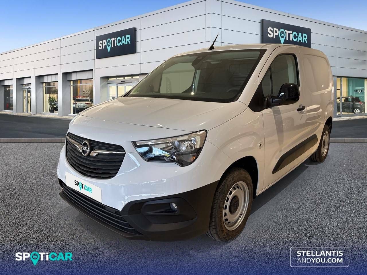 Neumaticos para vehiculos de carga  de segunda mano - opel combo 2025 /