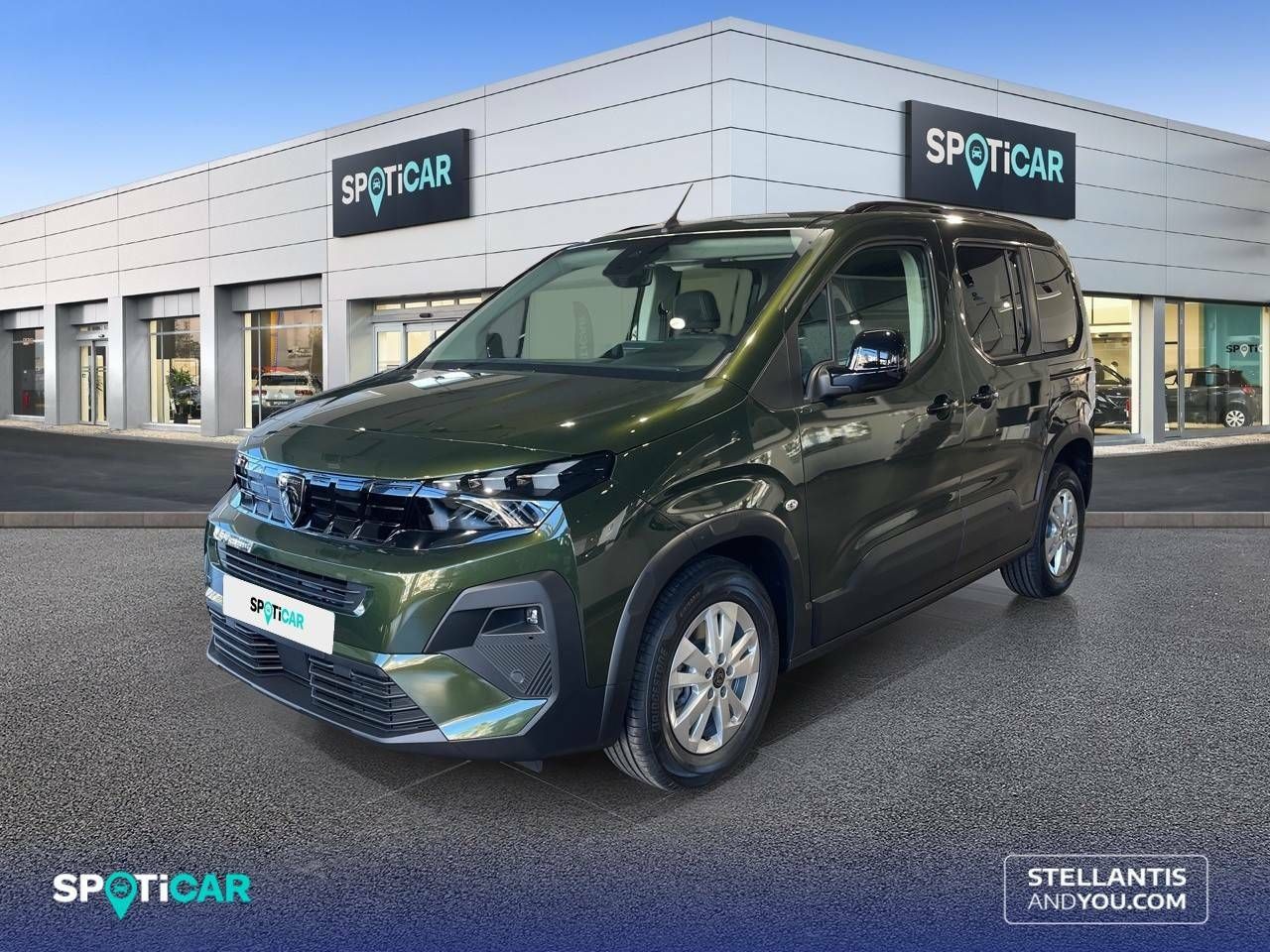 peugeot rifter 2025 /