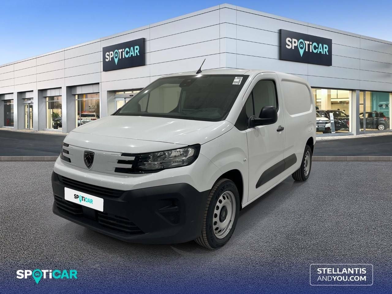 peugeot partner 2025 /