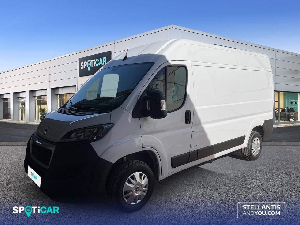 peugeot boxer 2024 /