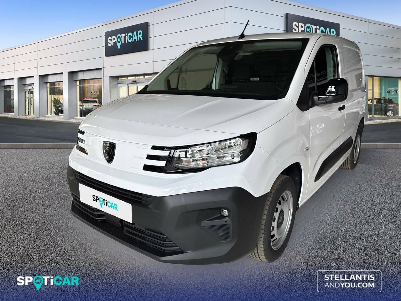 peugeot partner 2025 /