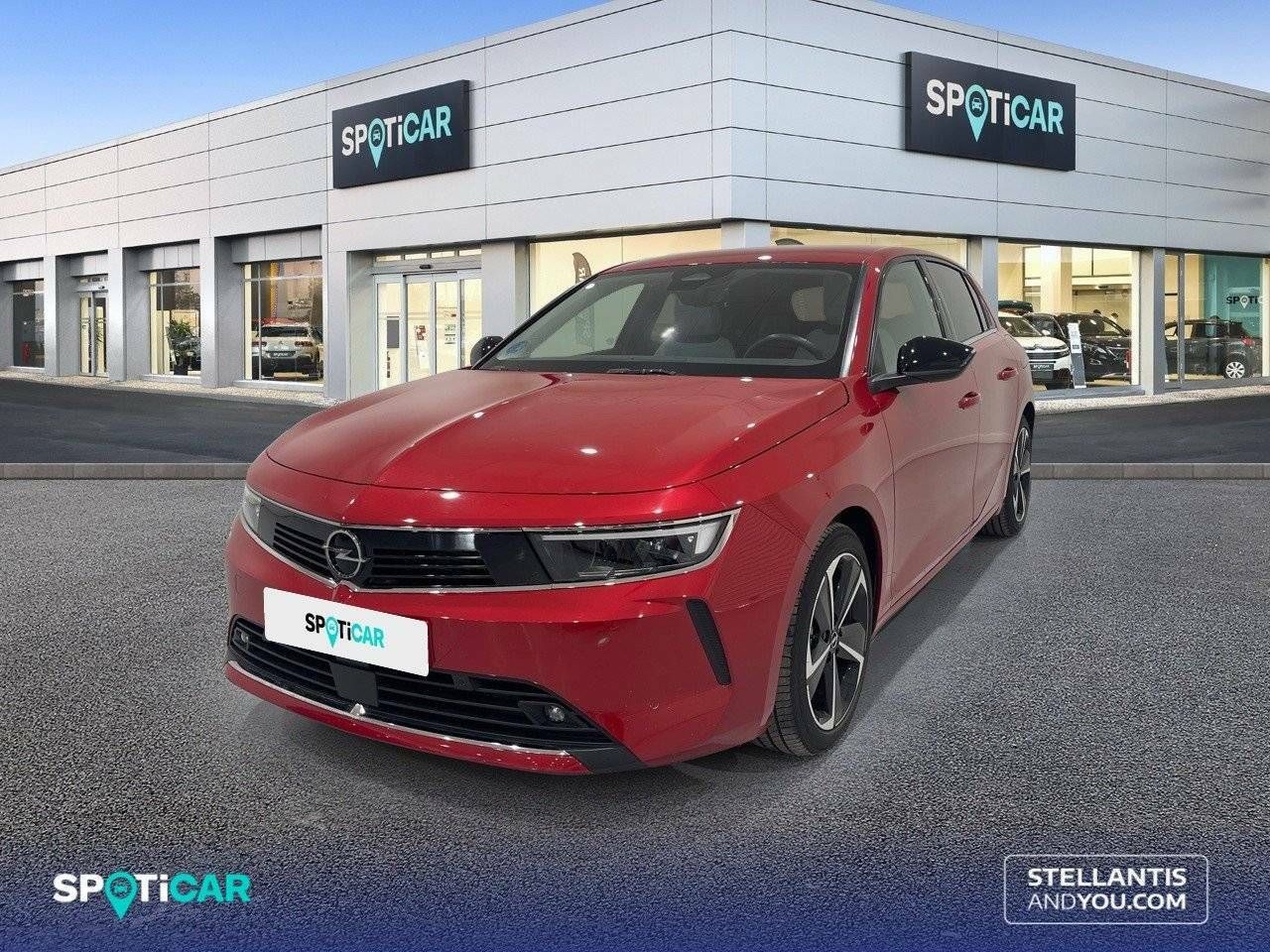 Aprovecha este  de segunda mano - opel astra 2024 /