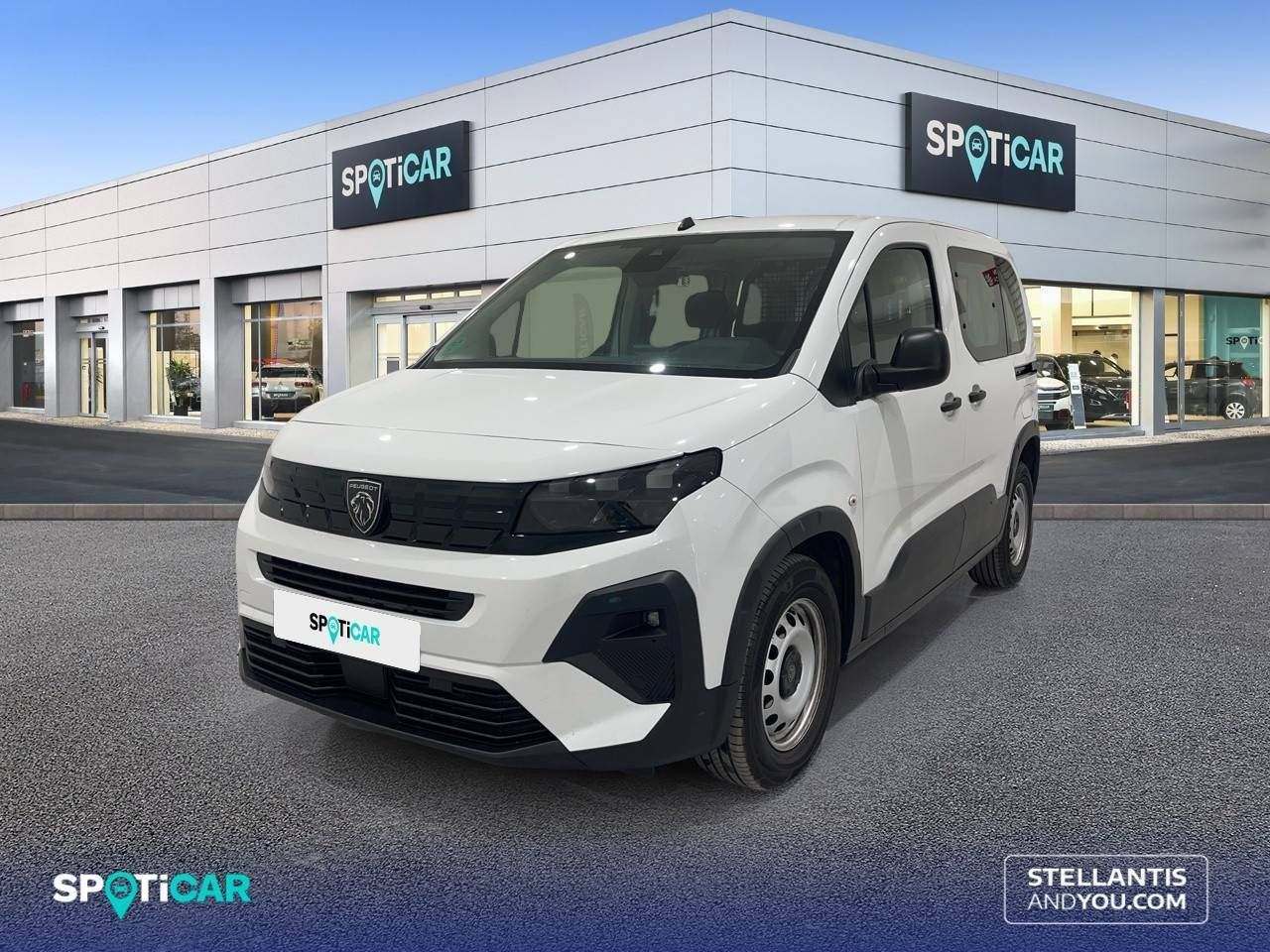 peugeot rifter 2024 /