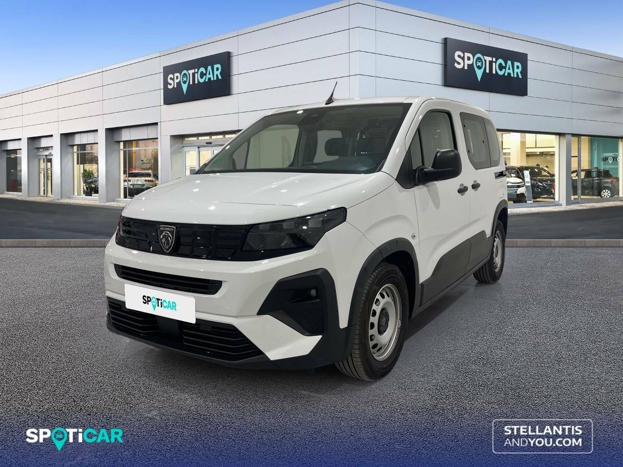 peugeot rifter 2024 /