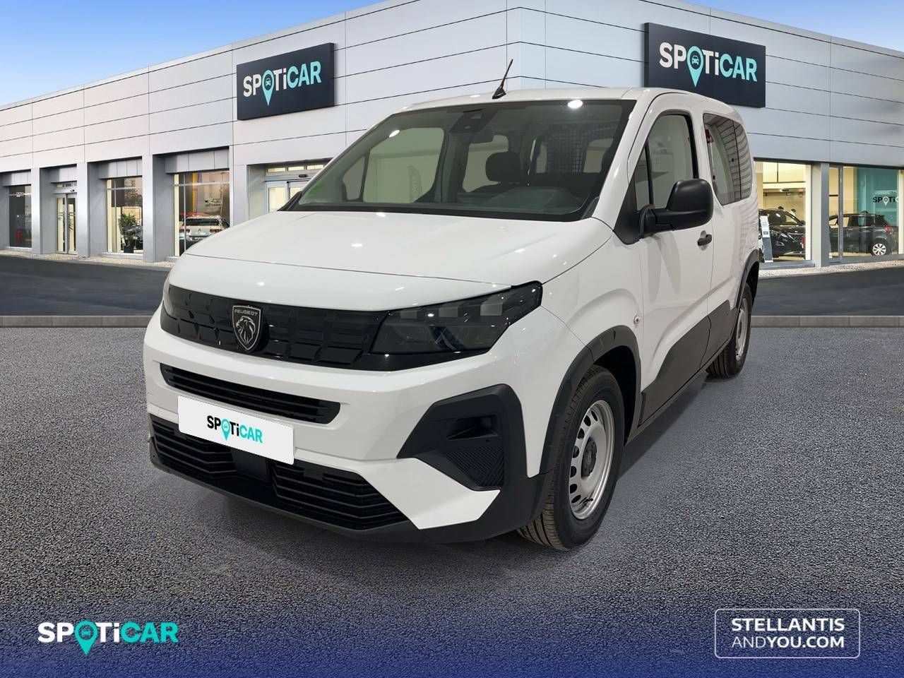 peugeot rifter 2024 /