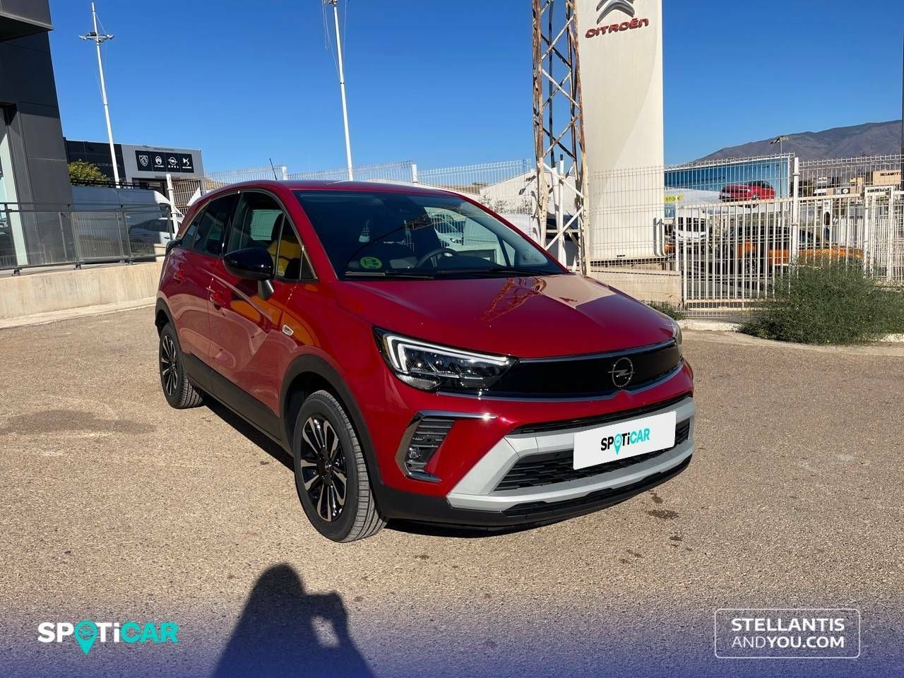 opel crossland 2024 / foto grande (3)