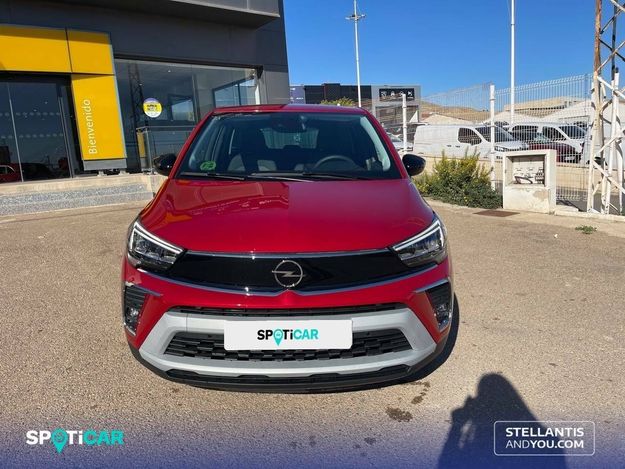 opel crossland 2024 / foto grande (2)