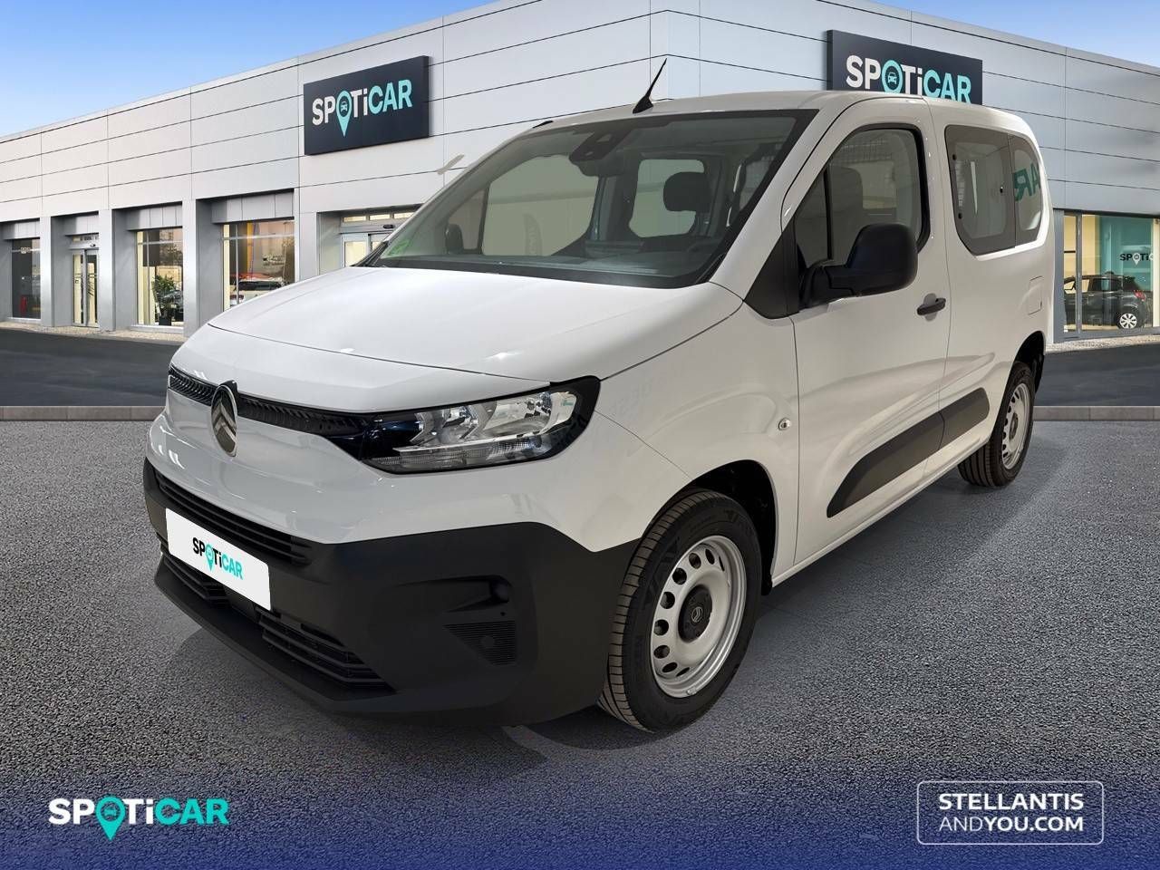 citroën berlingo 2024 /