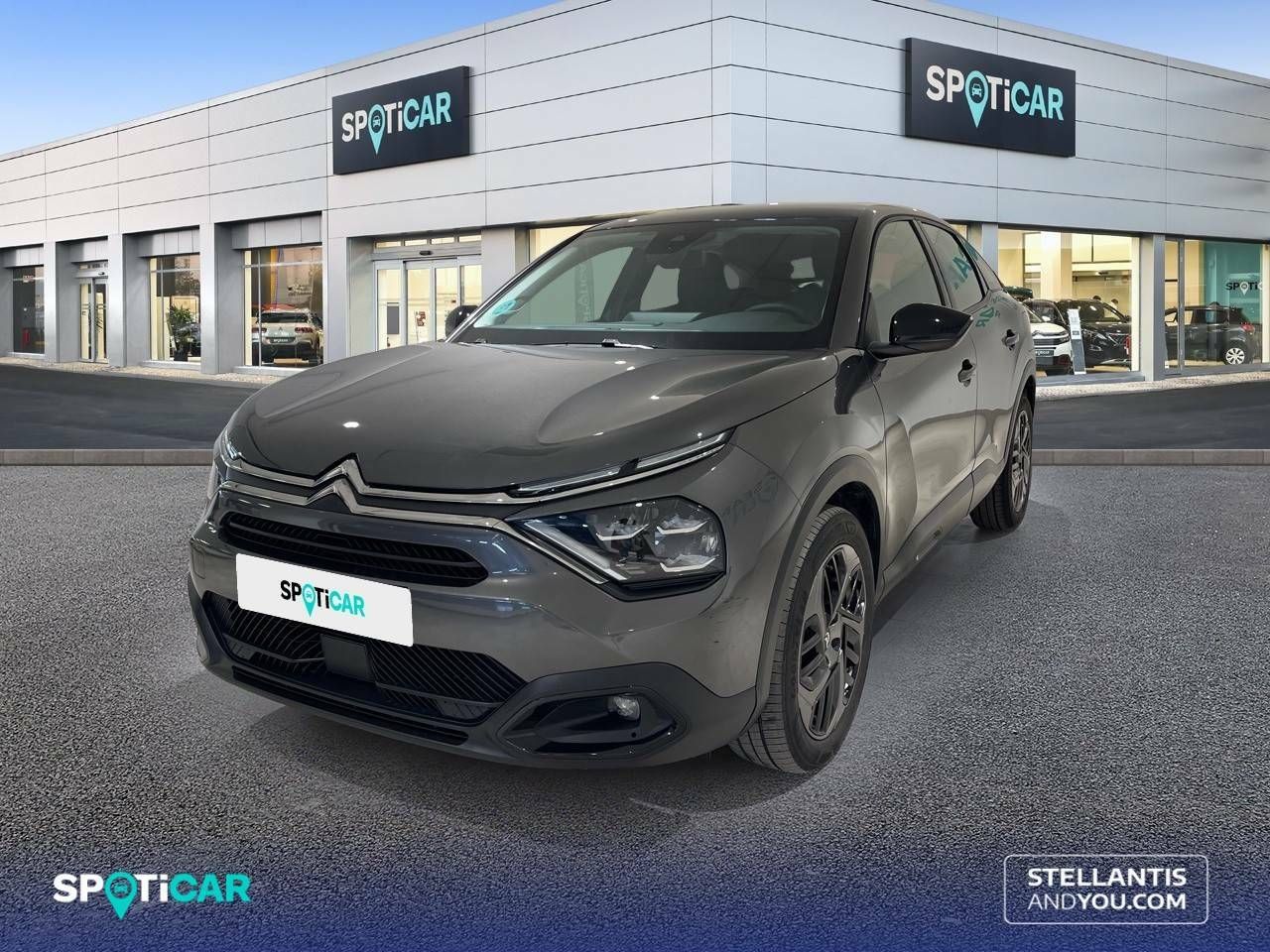 Aprovecha nuestra  de segunda mano - citroën c4 2024 /