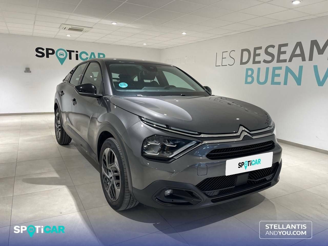 citroën c4 2024 / foto grande (3)