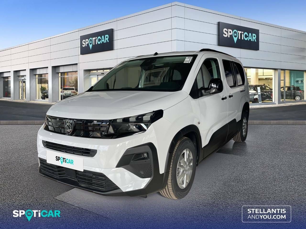 peugeot rifter 2025 /