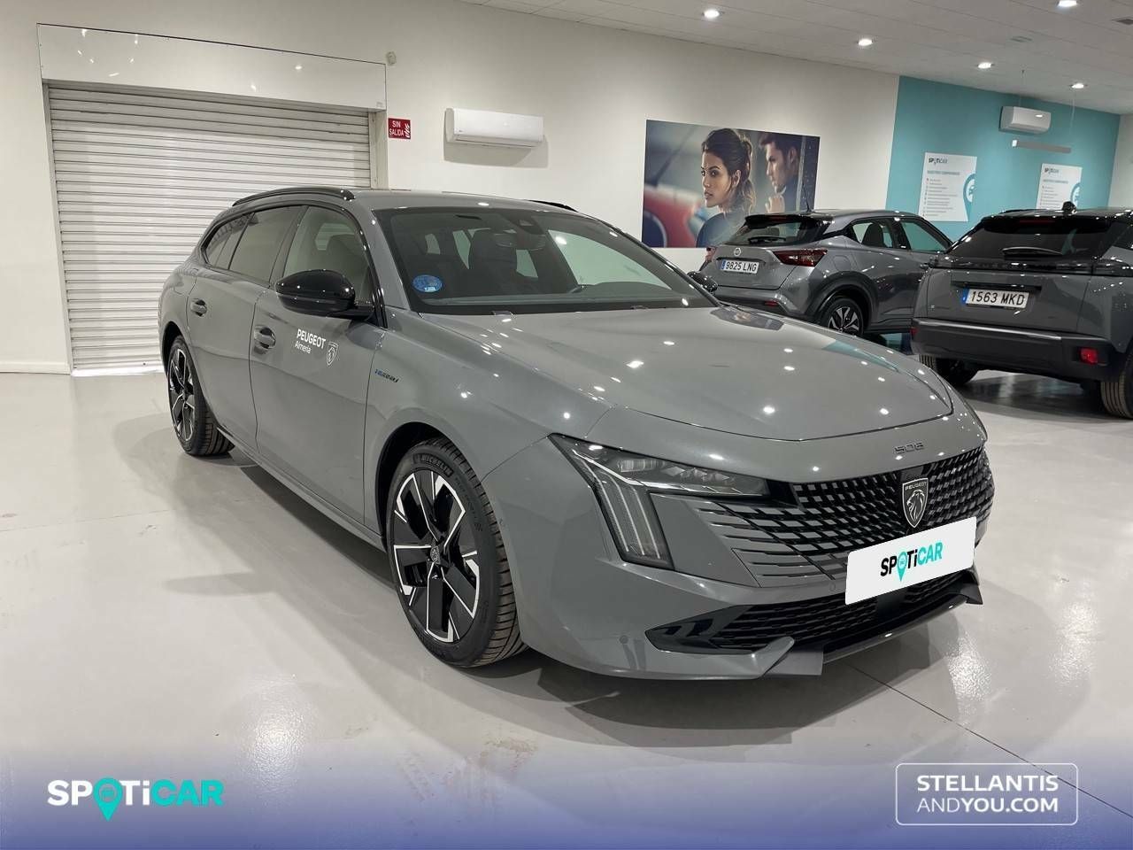 peugeot 508 2023 / foto grande (3)