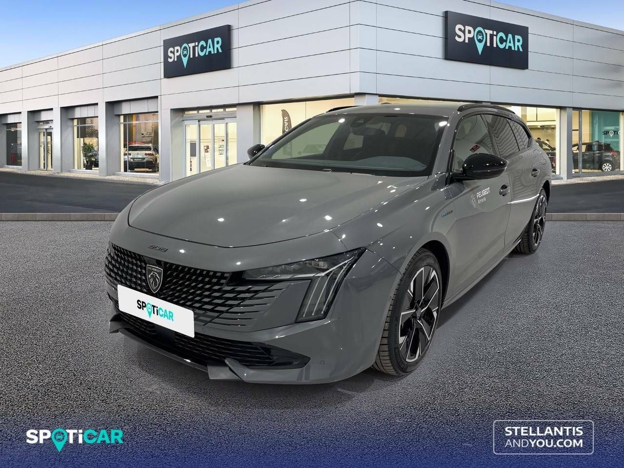 Aprovecha nuestra  de segunda mano - peugeot 508 2023 /