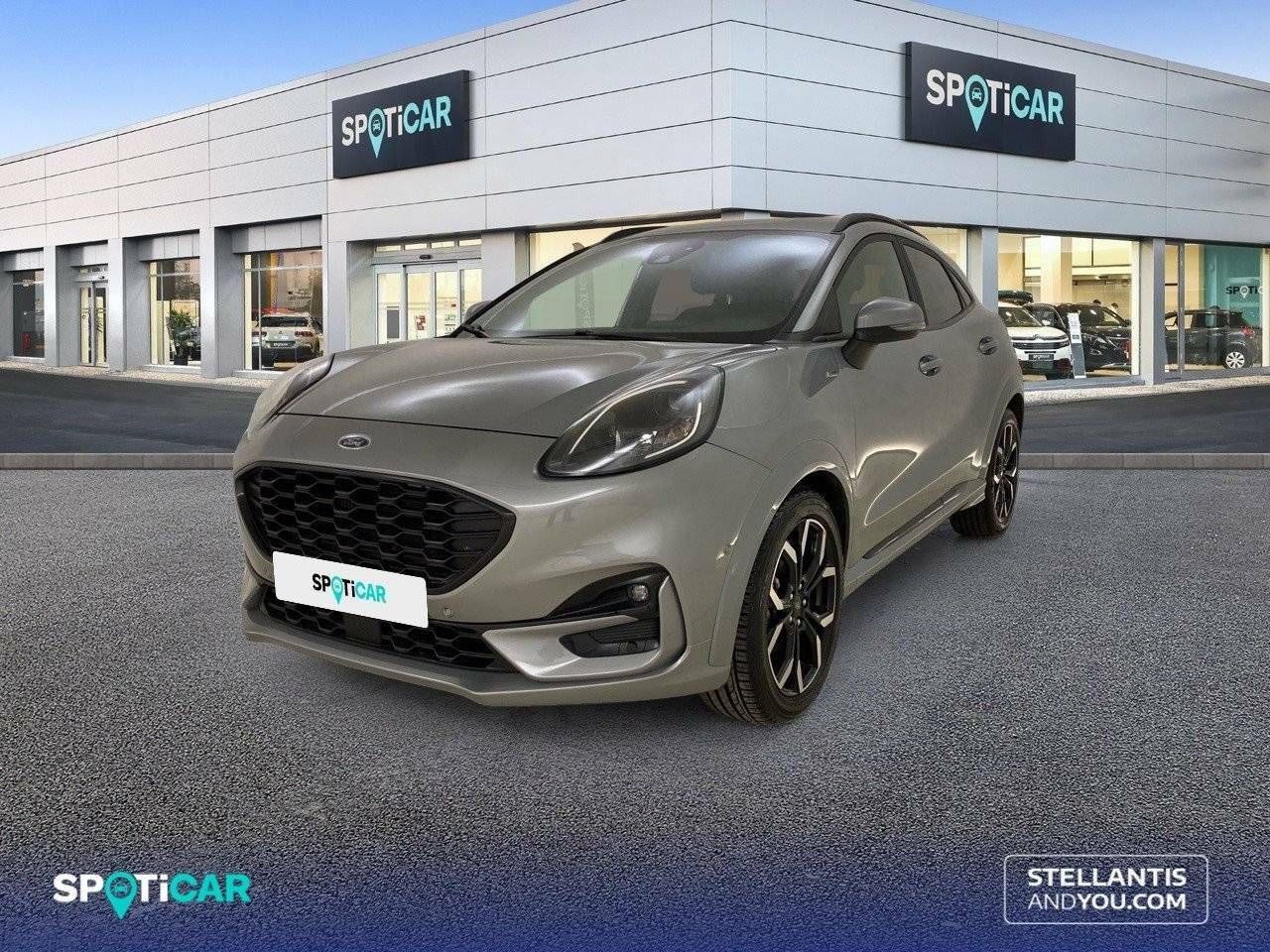 Aprovecha este  de segunda mano - ford puma 2023 /