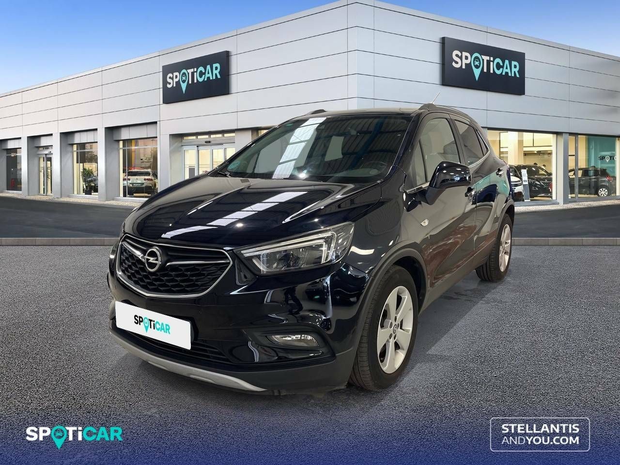 Mokka 2023 madrid  de segunda mano en Madrid - opel mokka x 2019 /