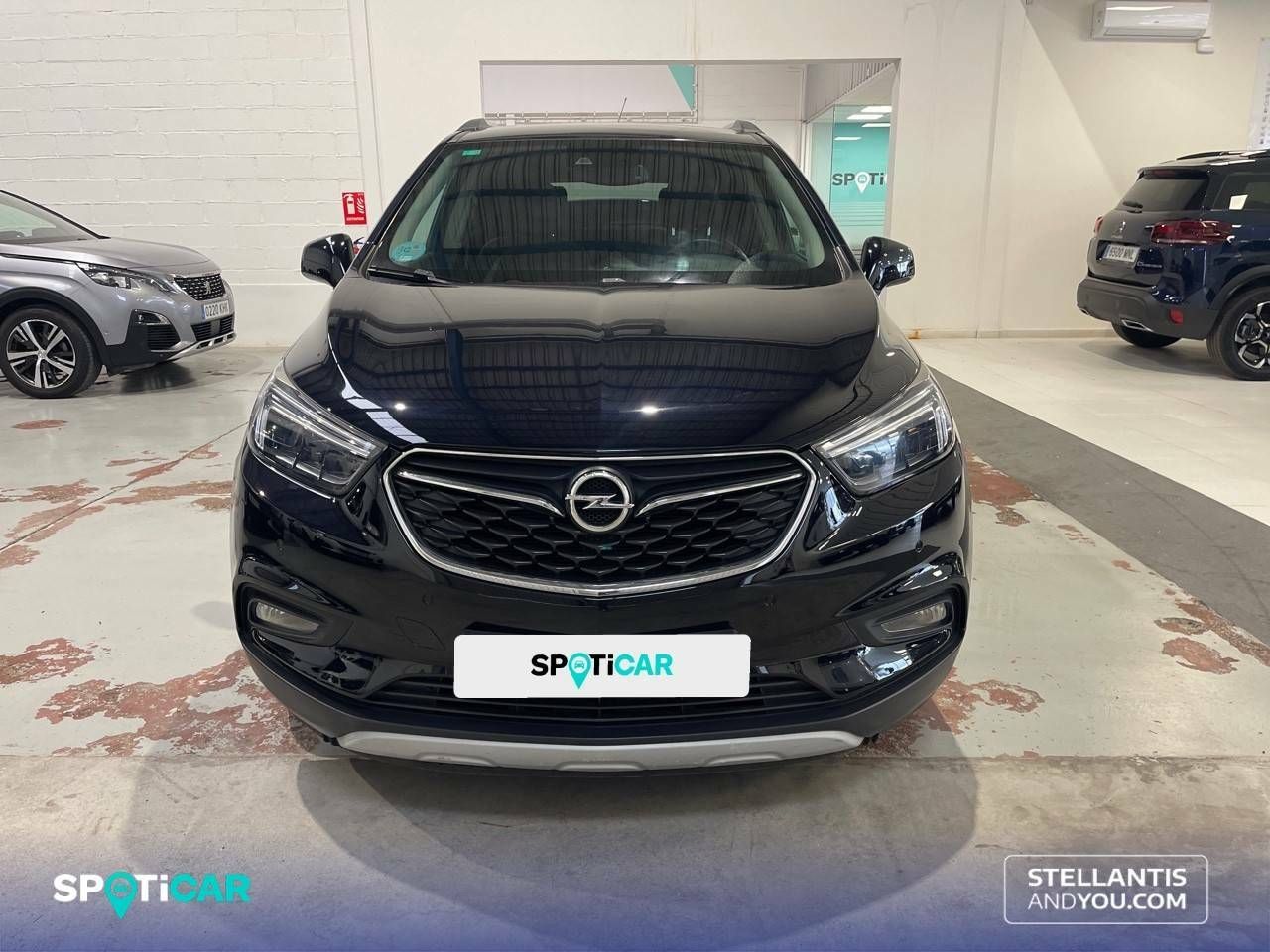 opel mokka x 2019 / foto grande (2)