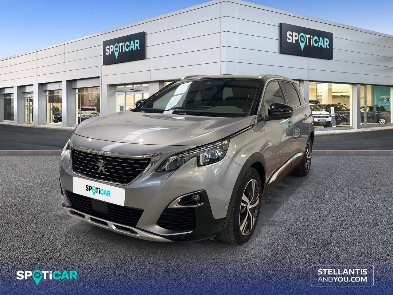 peugeot 5008 2018 /