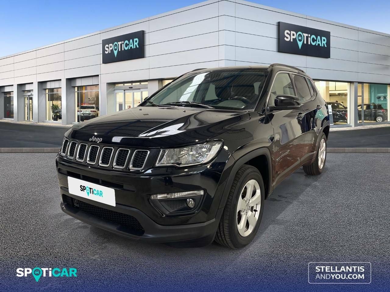 jeep compass 2018 /