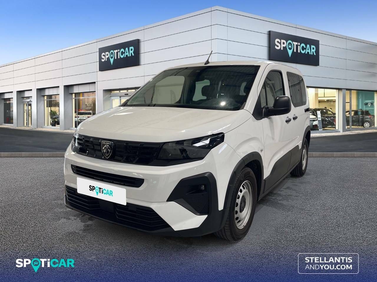 peugeot rifter 2024 /