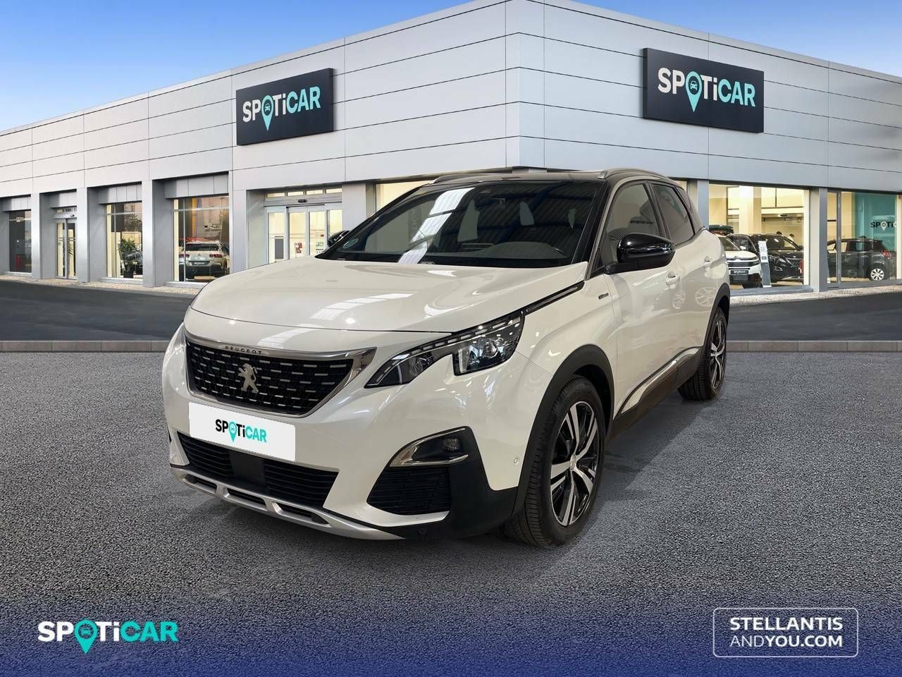 peugeot 3008 2019 /