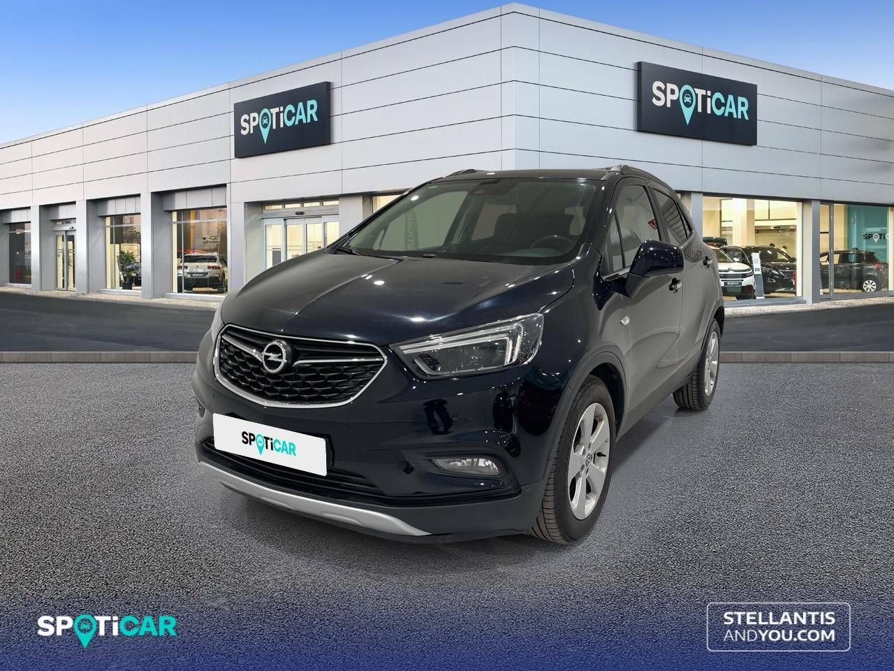 Mokka 2023 madrid  de segunda mano en Madrid - opel mokka x 2019 /