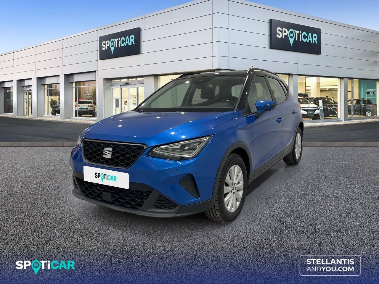 seat arona 2021 /