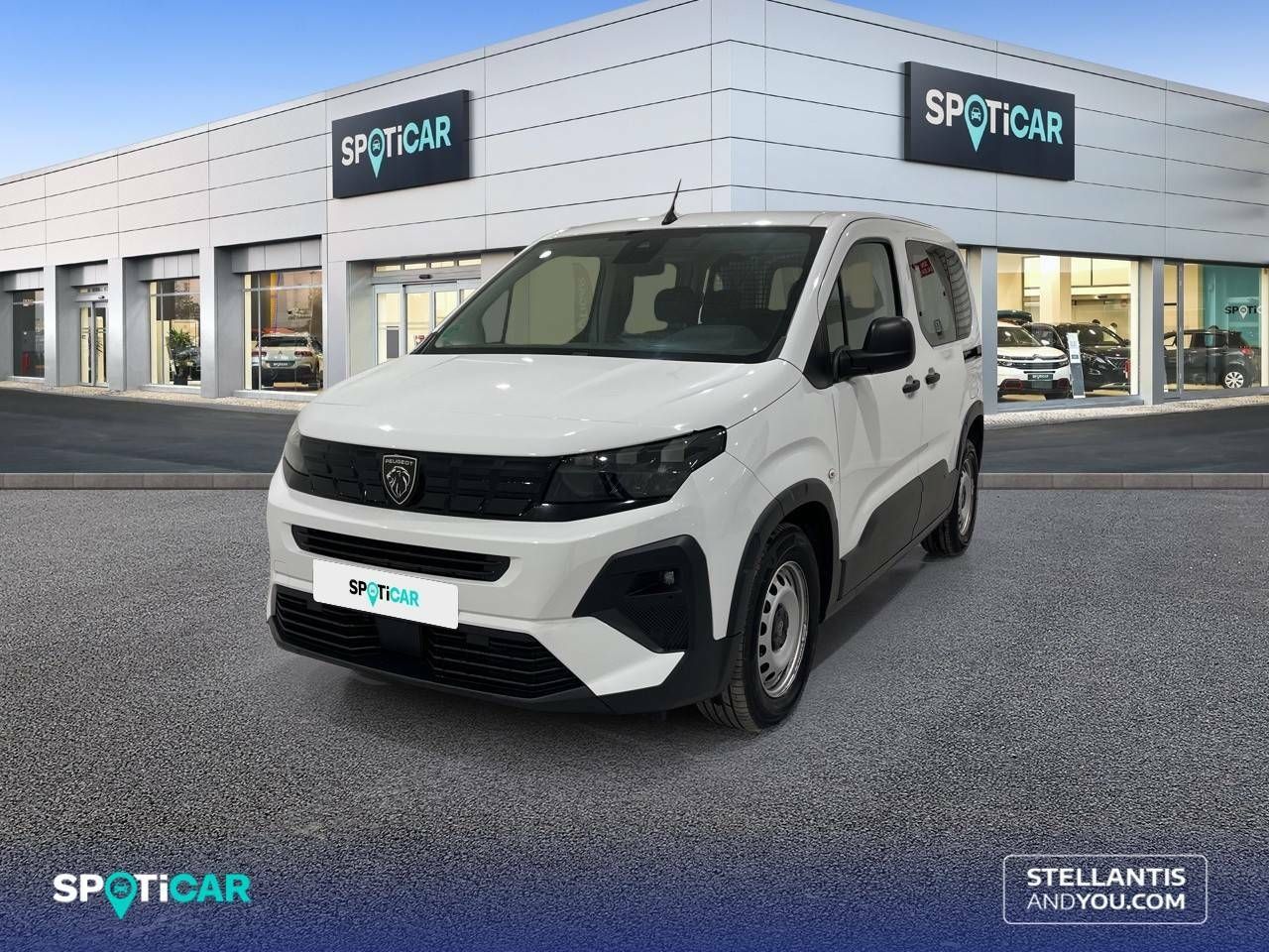 peugeot rifter 2024 /