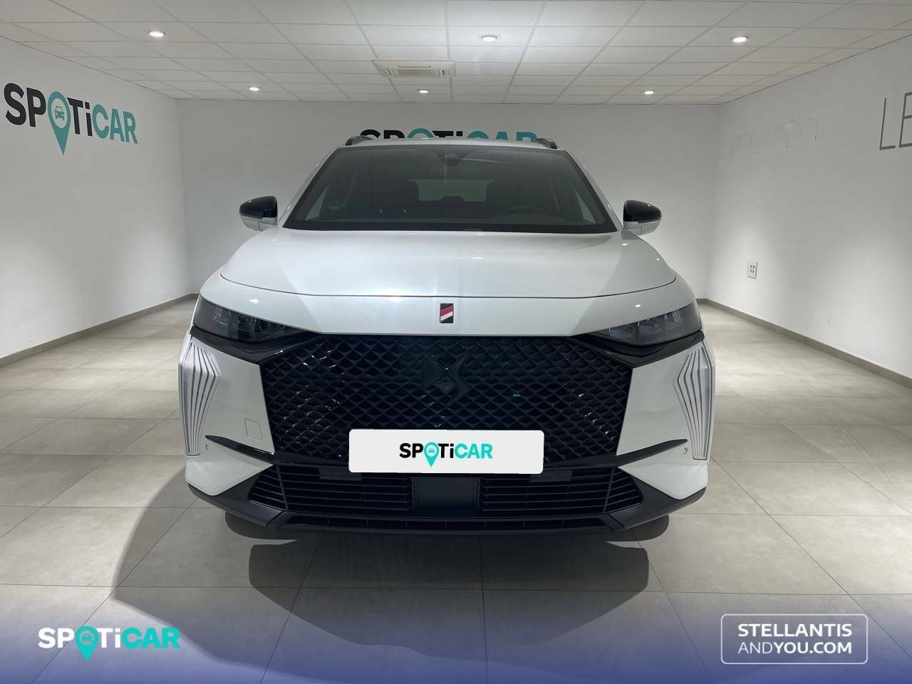 ds automobiles ds 7 2024 / foto grande (2)