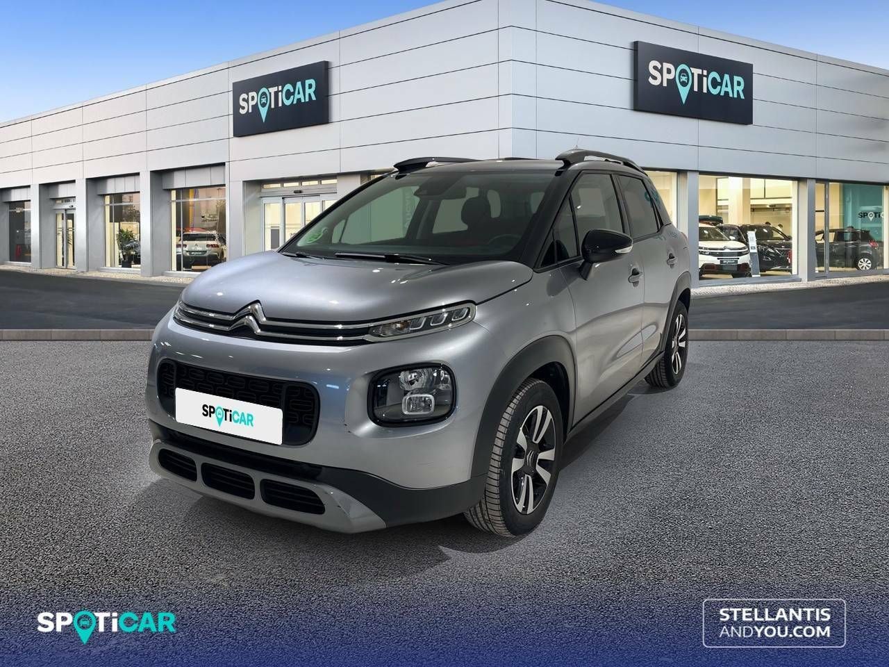 citroën c3 aircross 2021 /