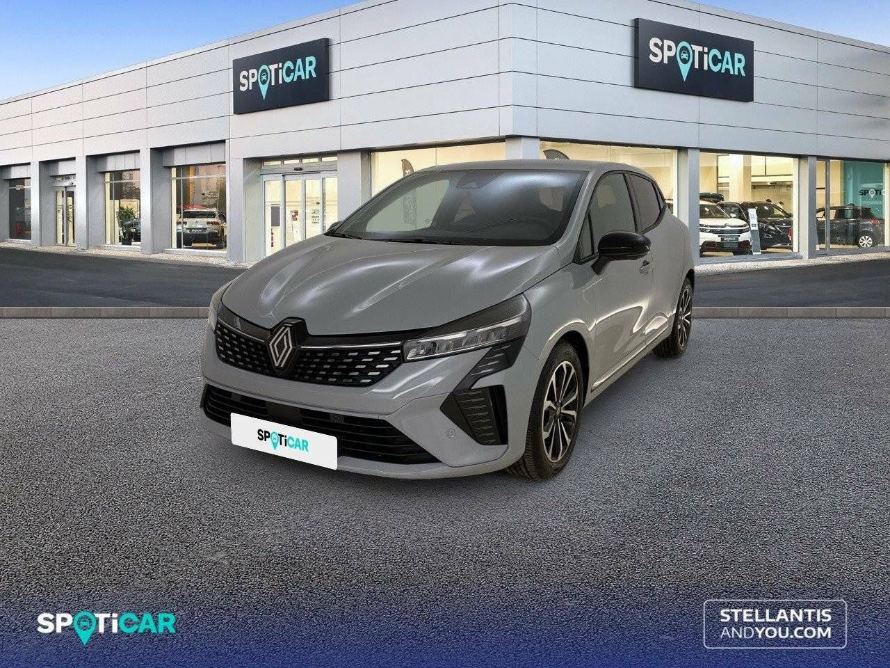 Aprovecha este  de segunda mano - renault clio 2024 /