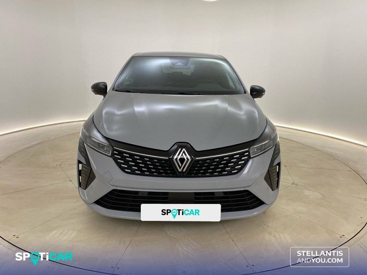 renault clio 2024 / foto grande (2)