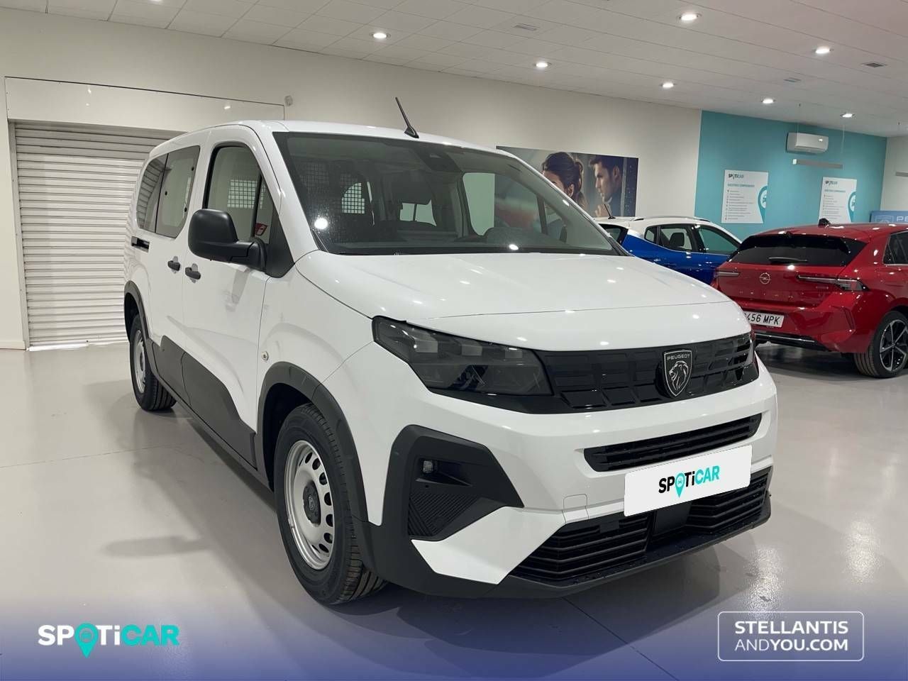 peugeot rifter 2025 / foto grande (3)
