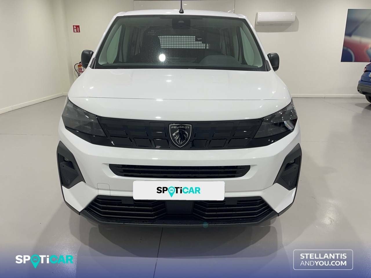 peugeot rifter 2025 / foto grande (2)