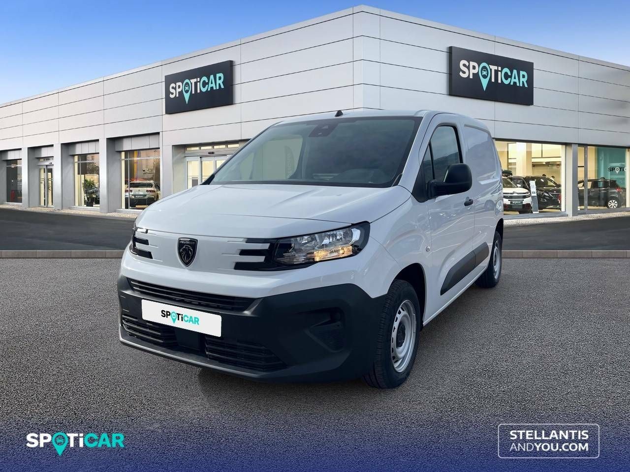 peugeot partner 2025 /