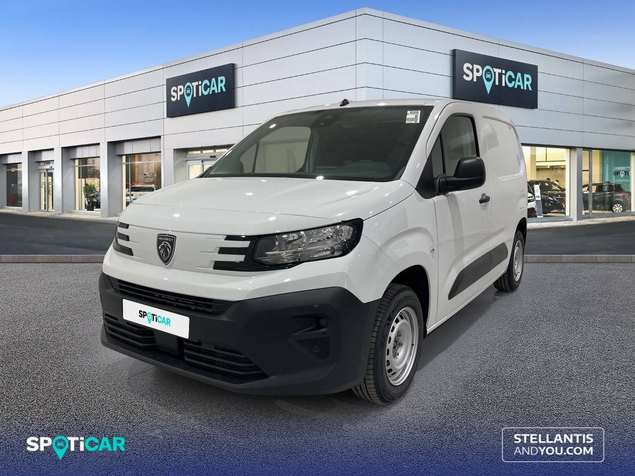 Mudanzas completas en madrid  de segunda mano en Madrid - peugeot partner 2025 /
