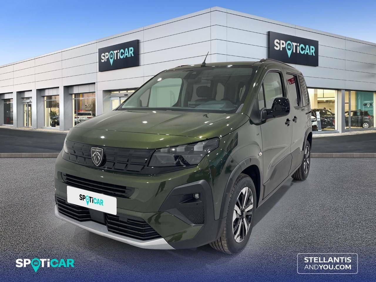 peugeot rifter 2025 /