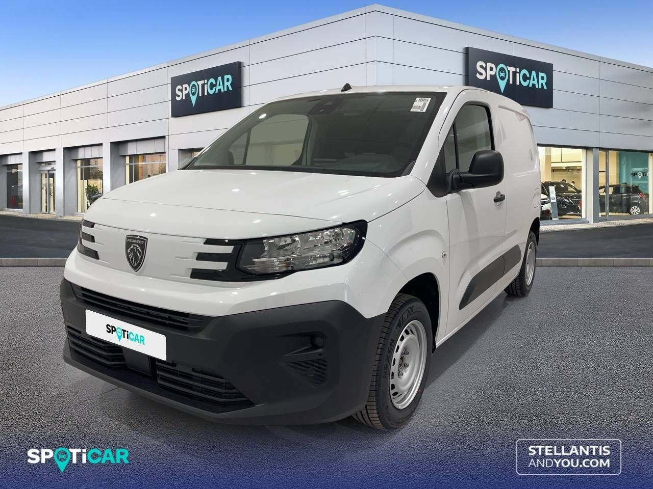 Mudanzas completas en madrid  de segunda mano en Madrid - peugeot partner 2025 /