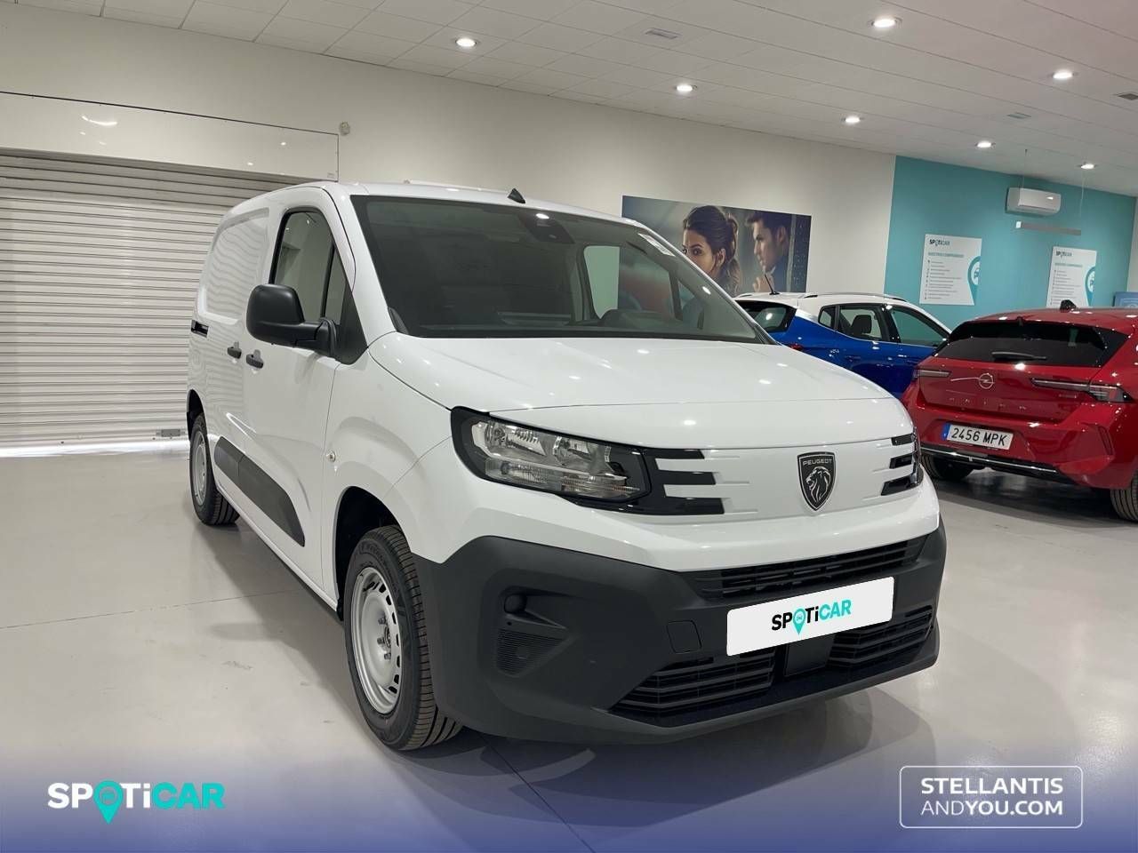 peugeot partner 2025 / foto grande (3)