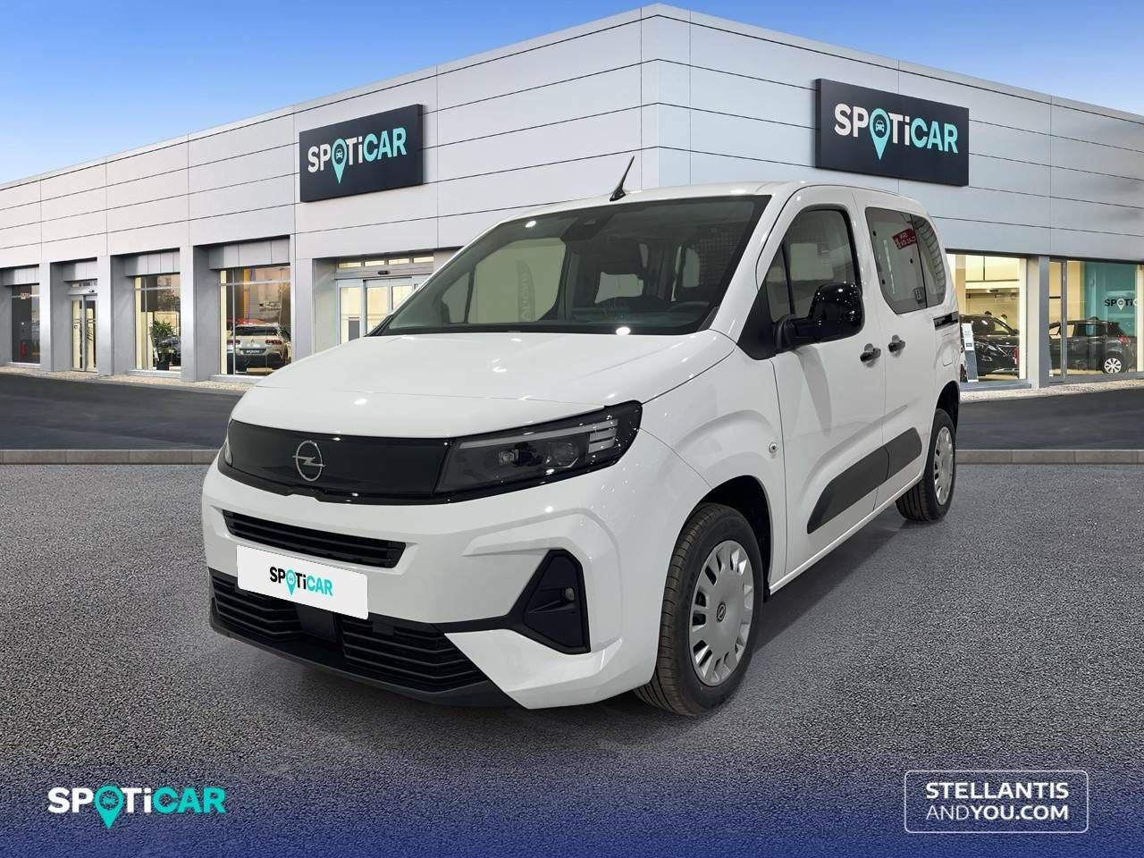 opel combo cargo 2025 /