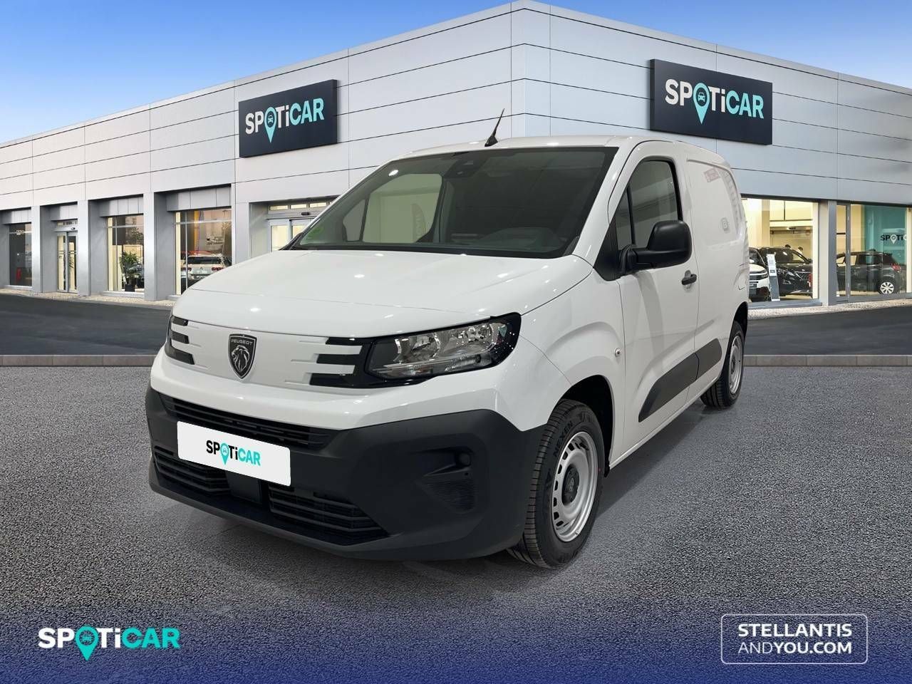 Mudanzas completas en madrid  de segunda mano en Madrid - peugeot partner 2025 /