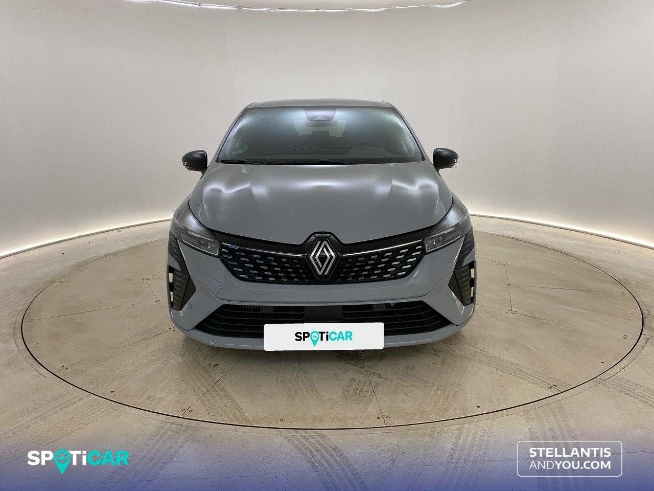 renault clio 2024 / foto grande (2)